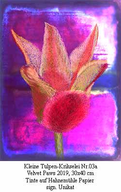 Kleine Tulpen-Krikselei Nr.03a